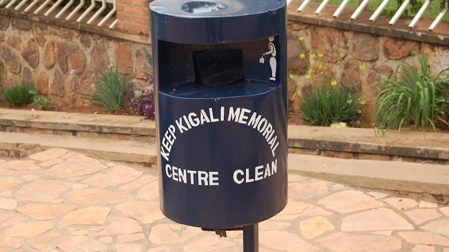 Kigali Africa's cleanest city