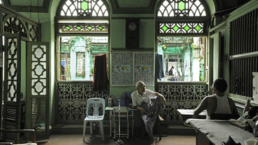 Yangon Echoes