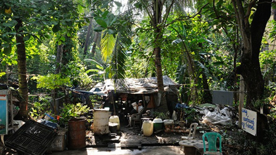 Yangon Echoes