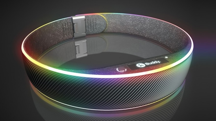 Buddy - The next step in pet tech. 