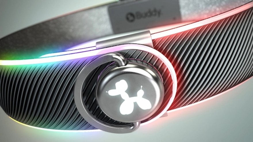 Buddy - The next step in pet tech. 