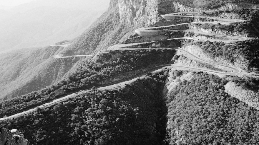 Jo Ratcliffe – "Leba Pass"