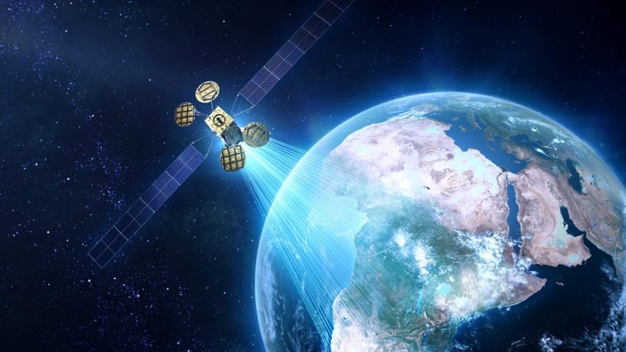 Facebook is designing and building a satellite to provide internet access to people in remote parts of Sub-Saharan Africa.  