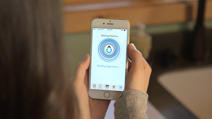 Fluid is a smart water meter that has been designed to allow users to monitor and become more aware of their water usage