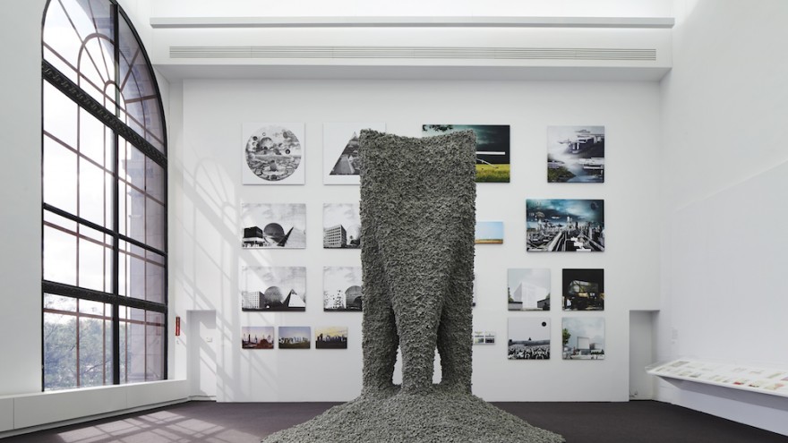 Rock Print by Gramazio Kohler Research and The Self-Assembly Lab