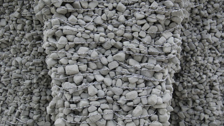Rock Print by Gramazio Kohler Research and The Self-Assembly Lab
