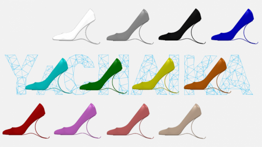 Spring high on sale heel shoes