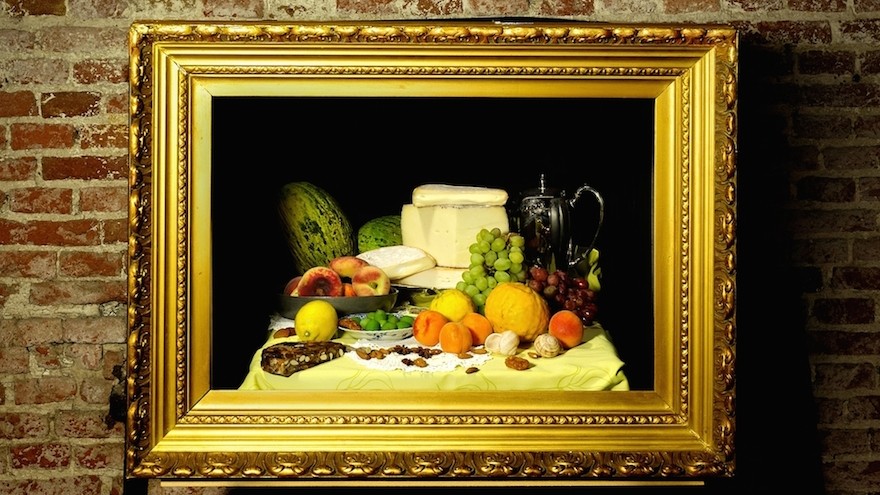 Creative Chef Jasper Udink ten Cate