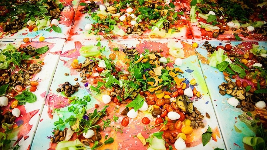 Creative Chef Jasper Udink ten Cate