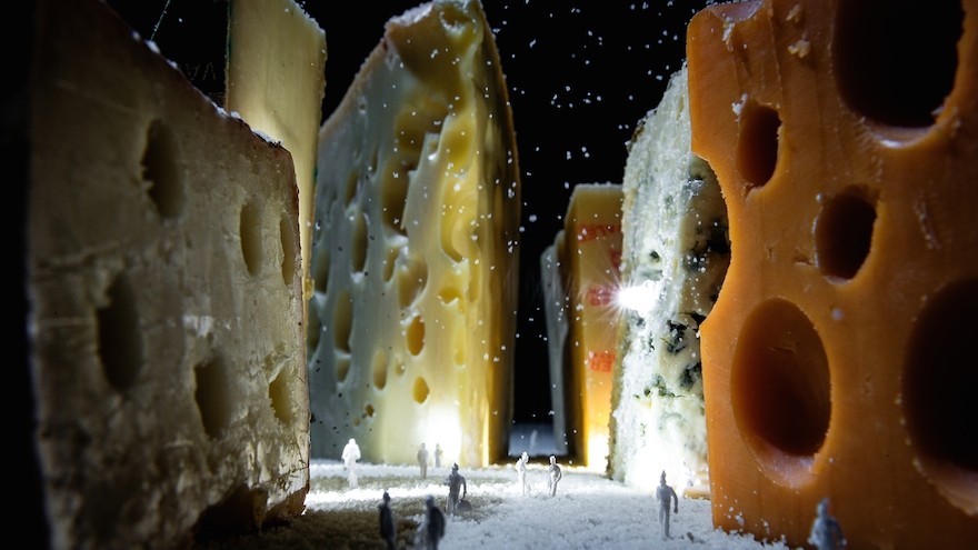 Creative Chef Jasper Udink ten Cate