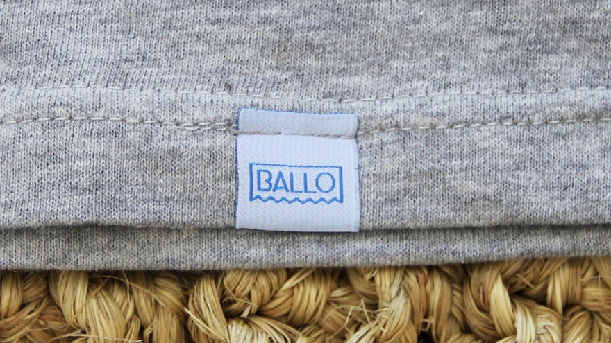 Ballo has launched a range of locally-made hemp apparel, featuring original designs by South African illustrator Si Maclennan