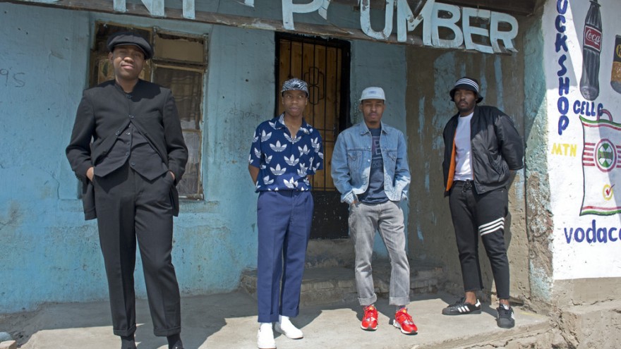 “Fashion Cities Africa” is the first major exhibition in the United Kingdom to celebrate and examine the growing contemporary fashion scene on the continent. 