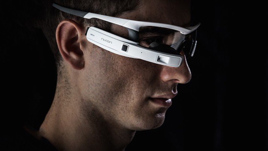 Recon Jet HUD sunglasses by Afshin Mehin Mehin from A' Design Award & Competition