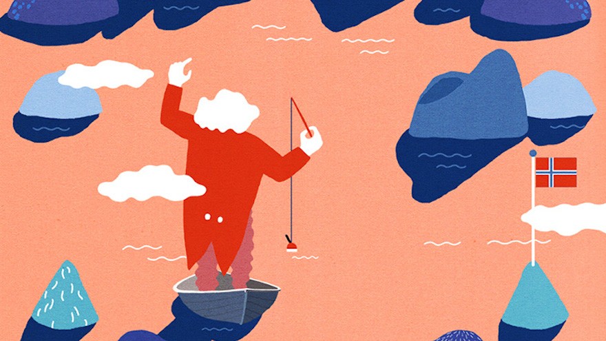 Kjersti Johanne Barli illustration