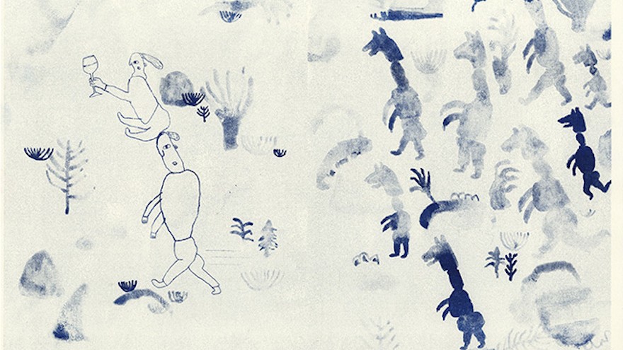 Kjersti Johanne Barli illustration