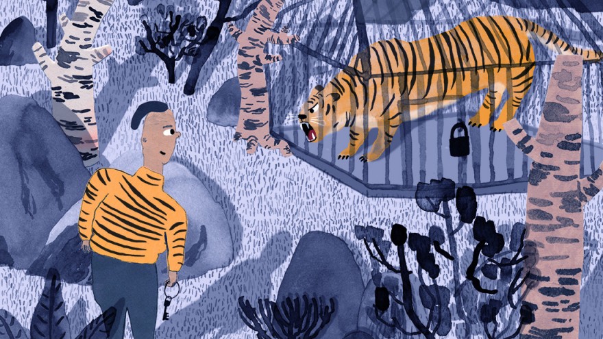 Kjersti Johanne Barli illustration