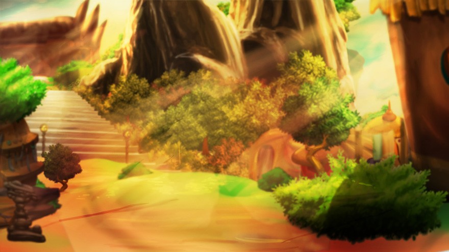 Aurion: Legacy of the Kori-Odan is a game meant to inspire Africans to create relatable content. 