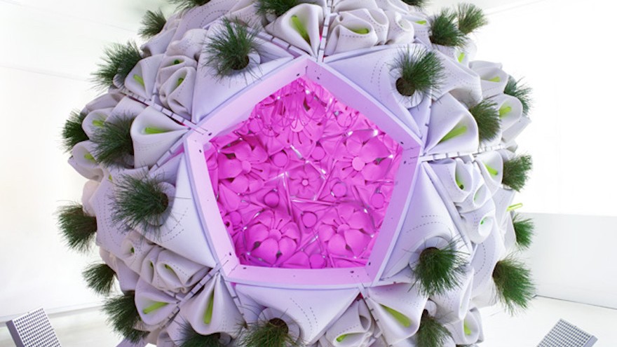Plug-In Ecology & The Urban Farm Pod