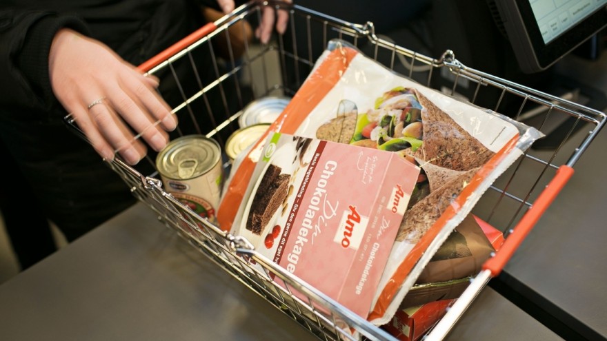 WeFood supermarket