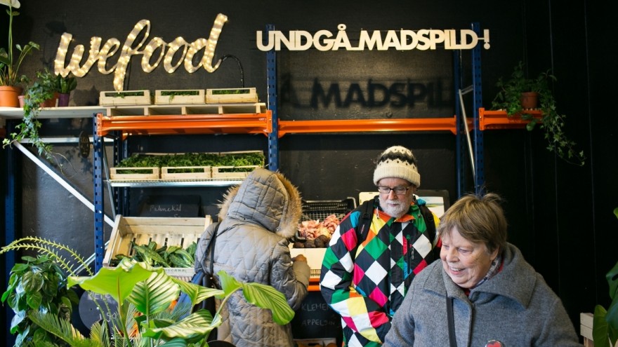 WeFood supermarket