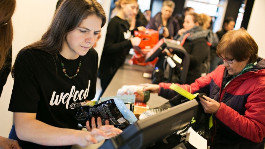 WeFood supermarket