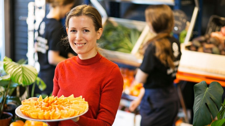 WeFood supermarket