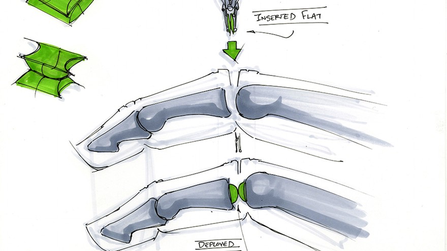 Researchers are creating some of tiniest surgical tools.