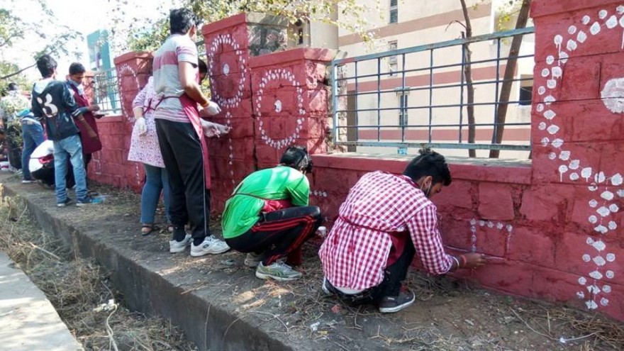  Bhopal I-Clean Team