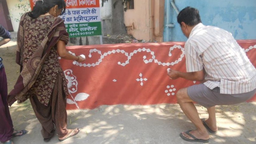  Bhopal I-Clean Team