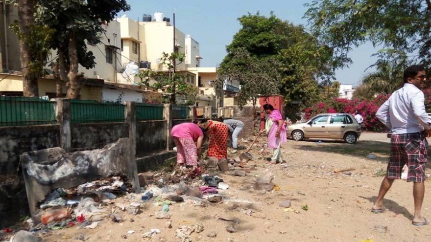  Bhopal I-Clean Team