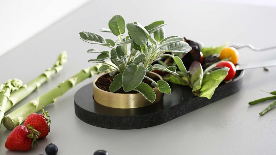 NUDGE: Concept Planiture by Berlin-based designer Marlen Häselbarth