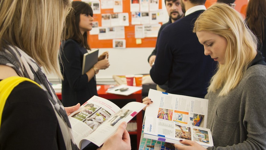 Future London Academy: Images from the recent Design Thinking and Innovation course