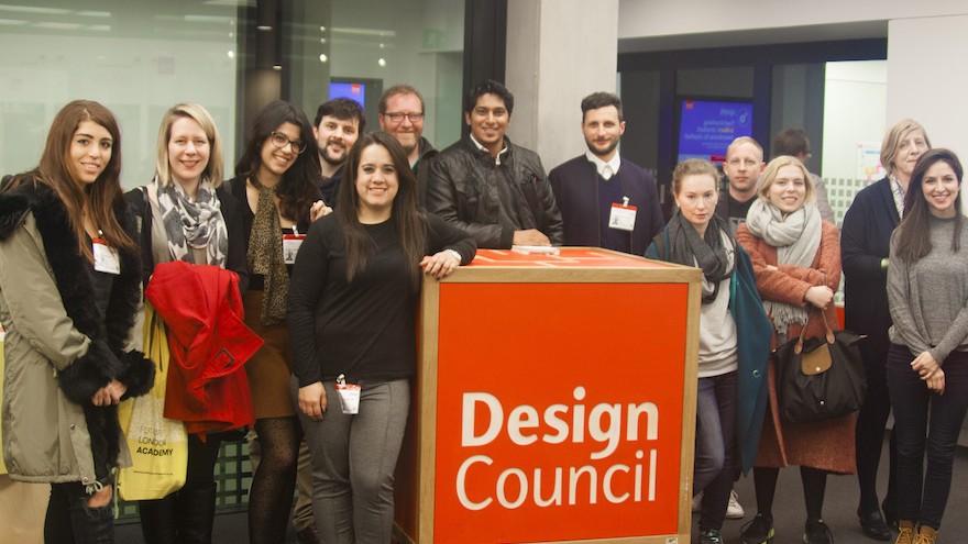 Future London Academy: Images from the recent Design Thinking and Innovation course