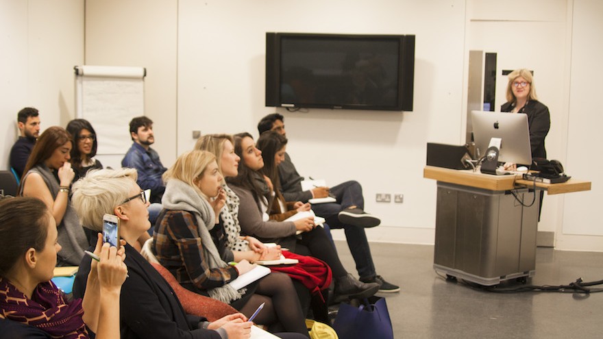 Future London Academy: Images from the recent Design Thinking and Innovation course