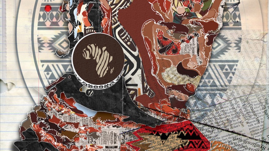 Masai Attitude by Lungile Mbokane