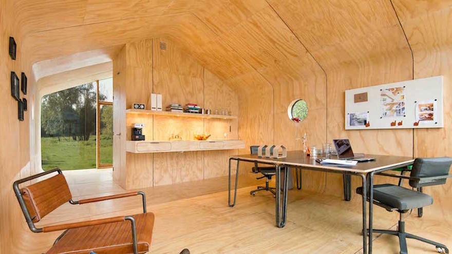 A new, one-day way to build modular homes 