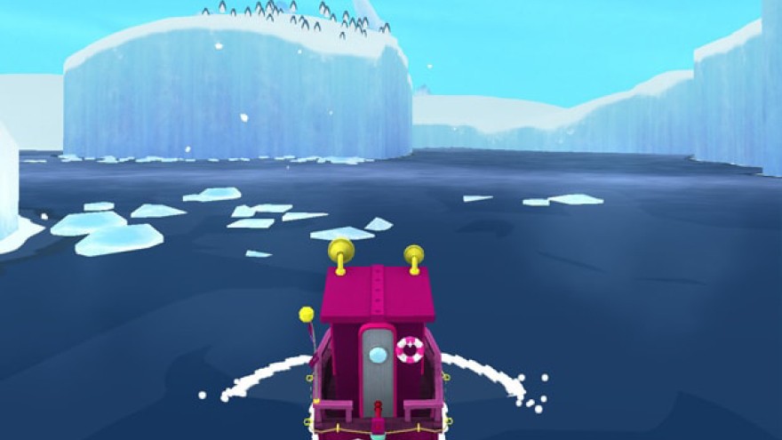 Sea Hero Quest game