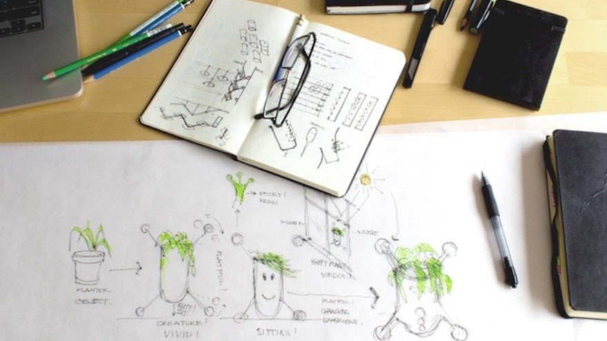 Creative individuals from around the world were dedicated to Livi's design and creation