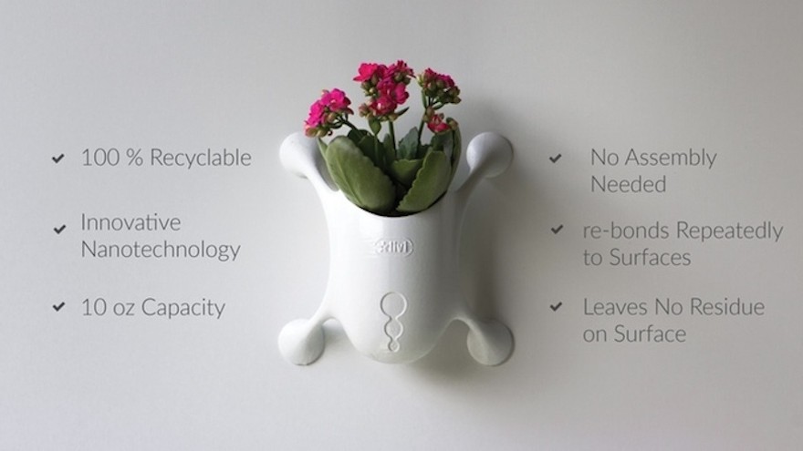 Livi uses advanced nanotechnology and is completely biodegradable