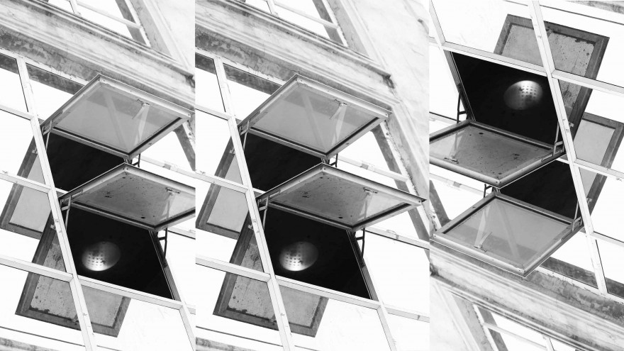 Exits and entries by Logo Oluwamuyiwa “Logor” Adeyemi