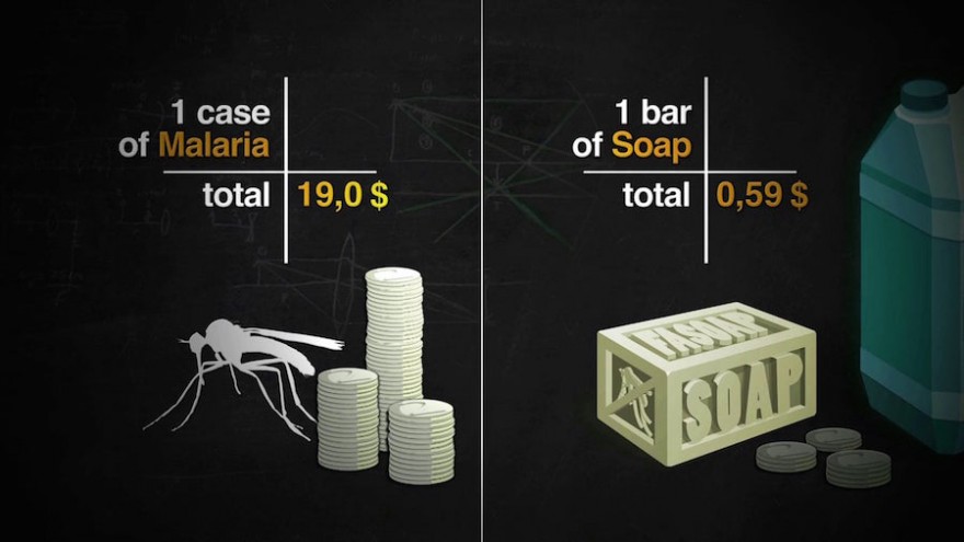 Faso Soap, a cheap soap to combat Malaria in the developing world