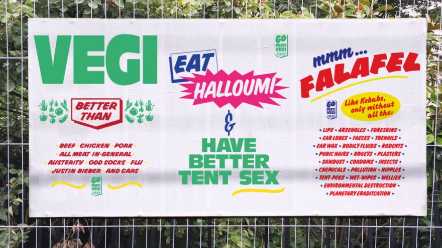 Why I've got beef with festivals like Glastonbury