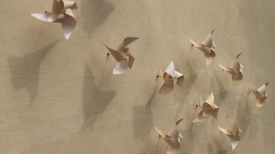 The New Natural by Zannah Cooper: synthesising nature to improve the wellbeing of patients