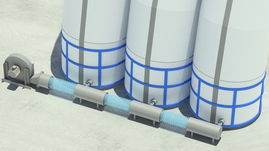 The uLites prototype 