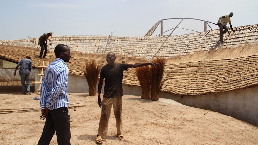Thread Artists' Residency and Cultural Centre