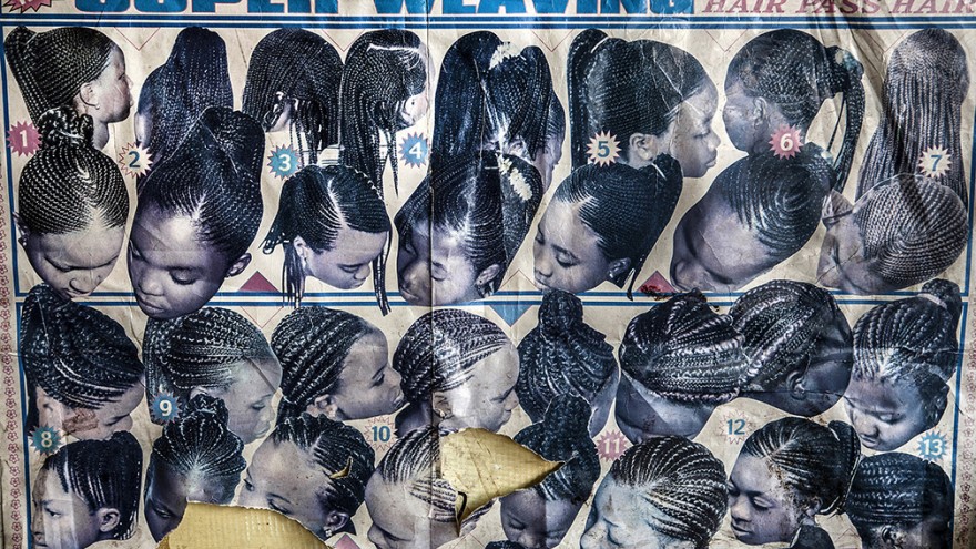Yeoville. "Wake up, This is Joburg" is a series of 10 books that tells the stories of the peculiar urban inhabitants of Johannesburg. Image: Mark Lewis