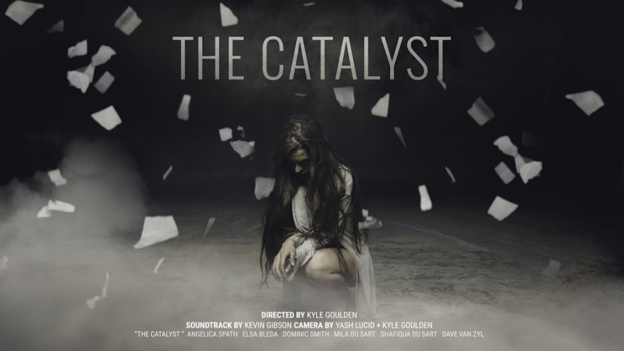 PPC Imaginarium Awards: 2015/2016 Film winner Kyle Goulden (poster)