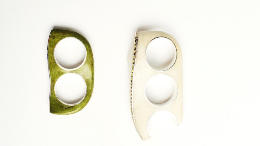 PPC Imaginarium Awards: 2015/2016 jewellery category and overall winner Mignon Dauberman
