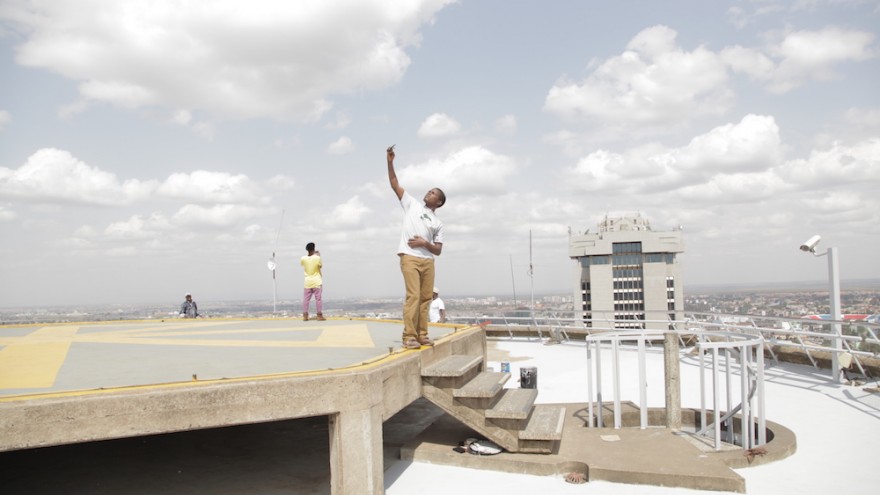 Filmmaker Nosarieme Garrick discusses the making of her new documentary "Alternative Nairobi"