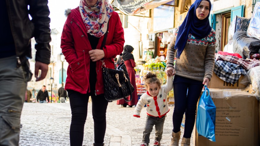 The Other Side of Palestine
